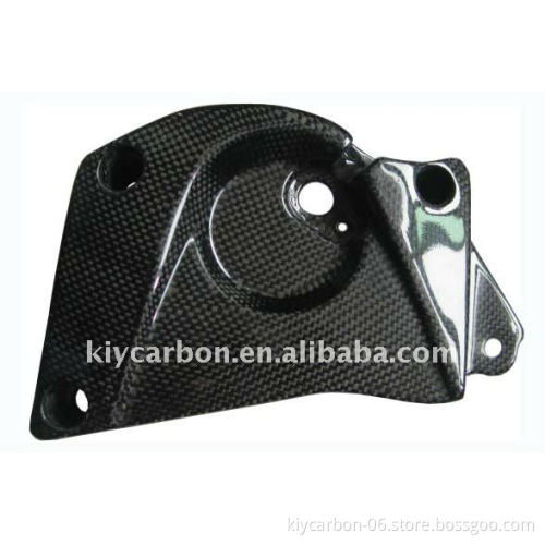 Carbon fiber motorcycle body kits